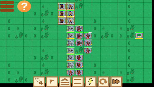 Medieval Squad Tactics screenshot 1