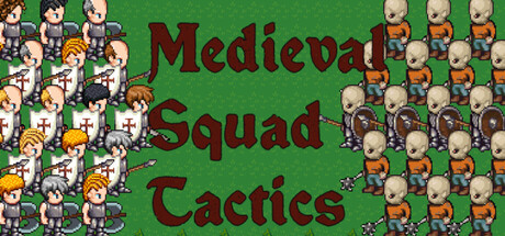 Medieval Squad Tactics