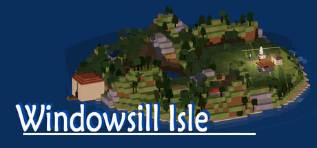 Windowsill Isle 창가의 섬 표지