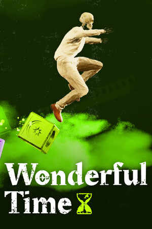 Wonderful Time cover art