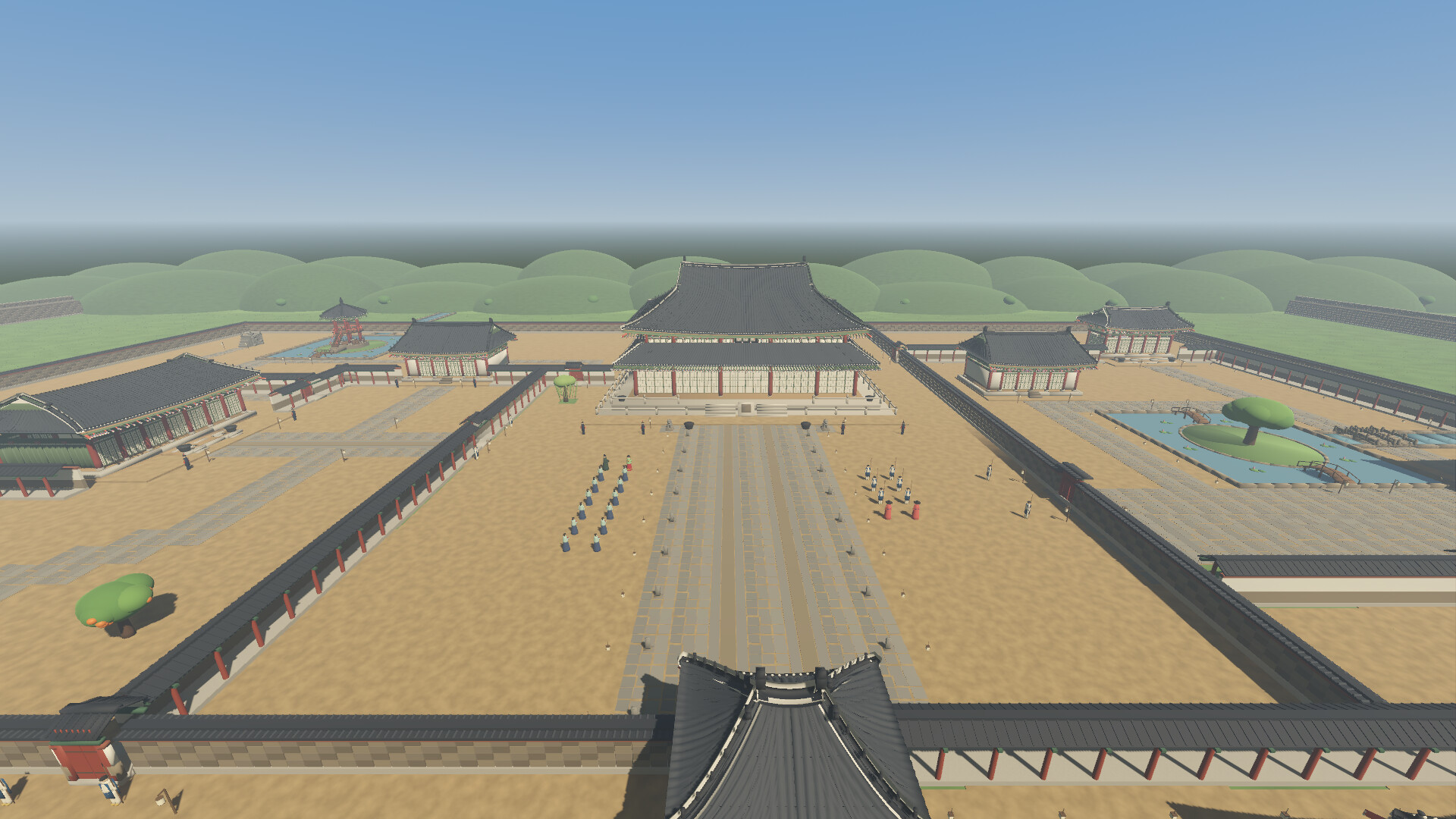 Hanok: From Thatch to Palace screenshot 1
