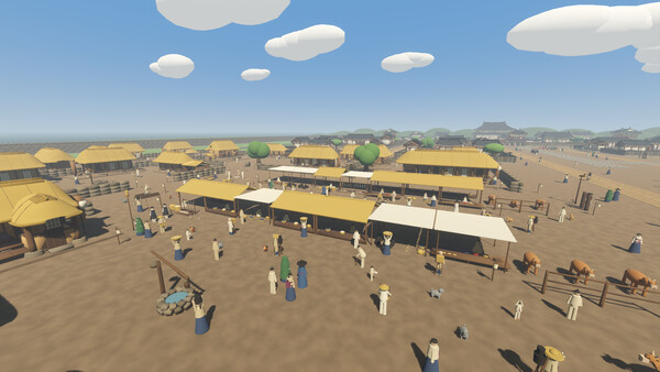 Hanok: From Thatch to Palace screenshot 3