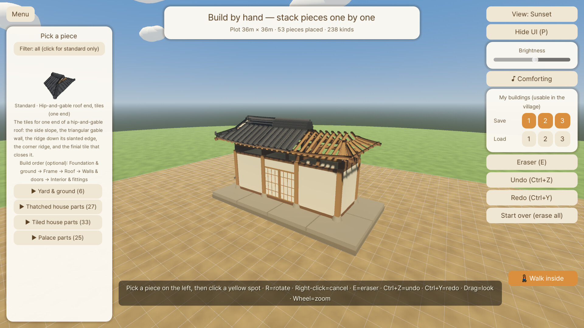 Hanok: From Thatch to Palace screenshot 10