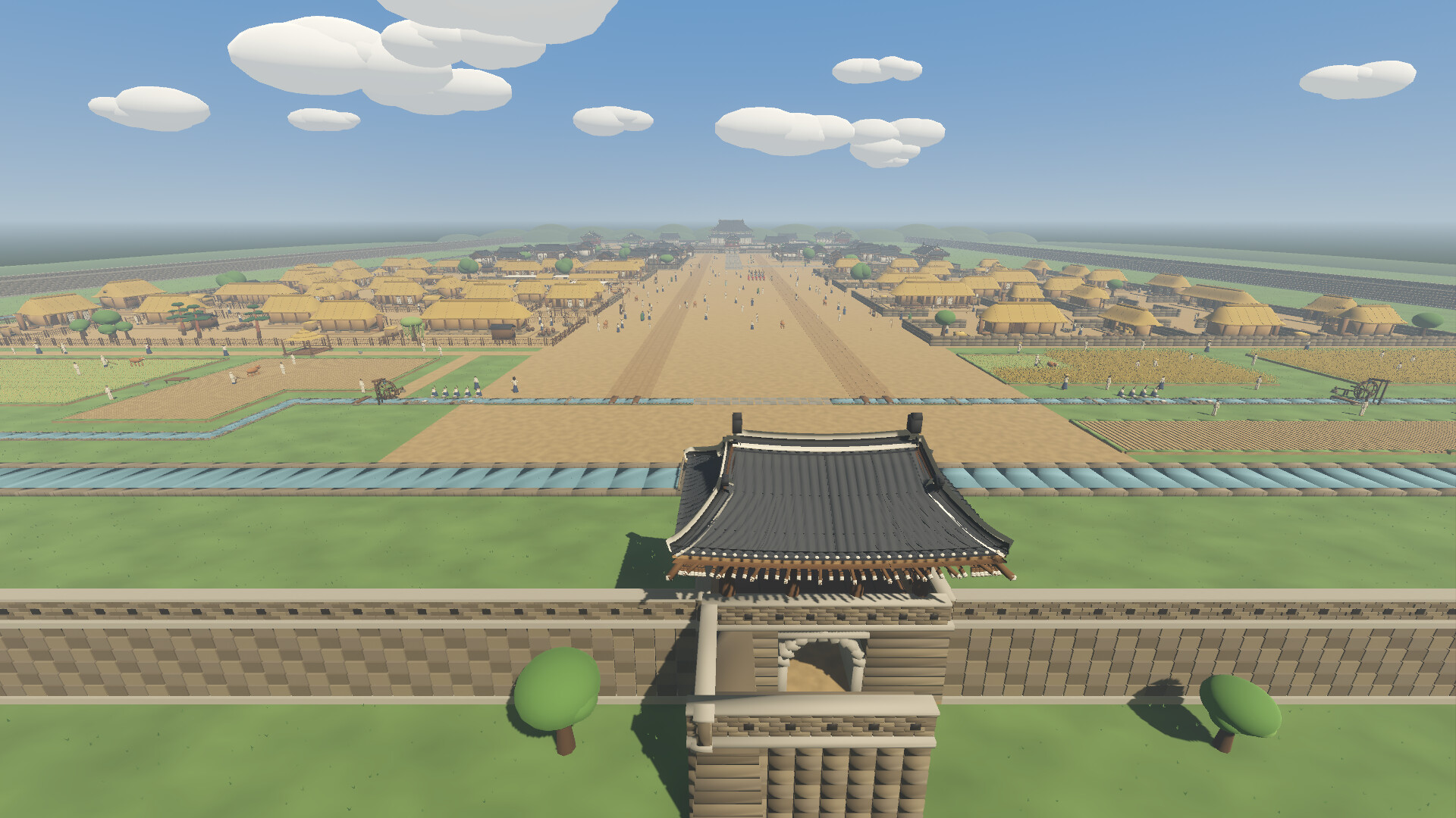 Hanok: From Thatch to Palace screenshot 8