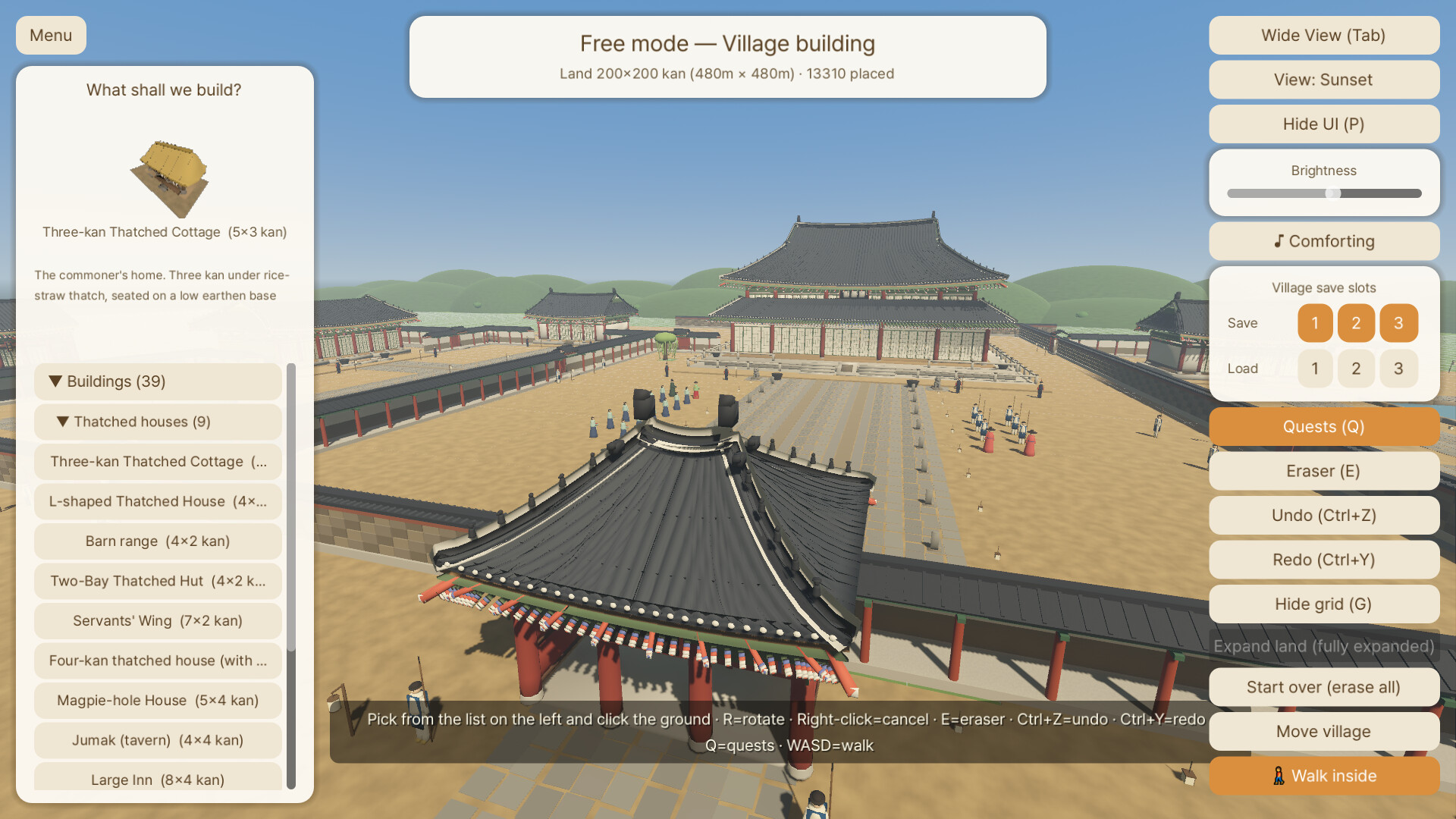 Hanok: From Thatch to Palace screenshot 6