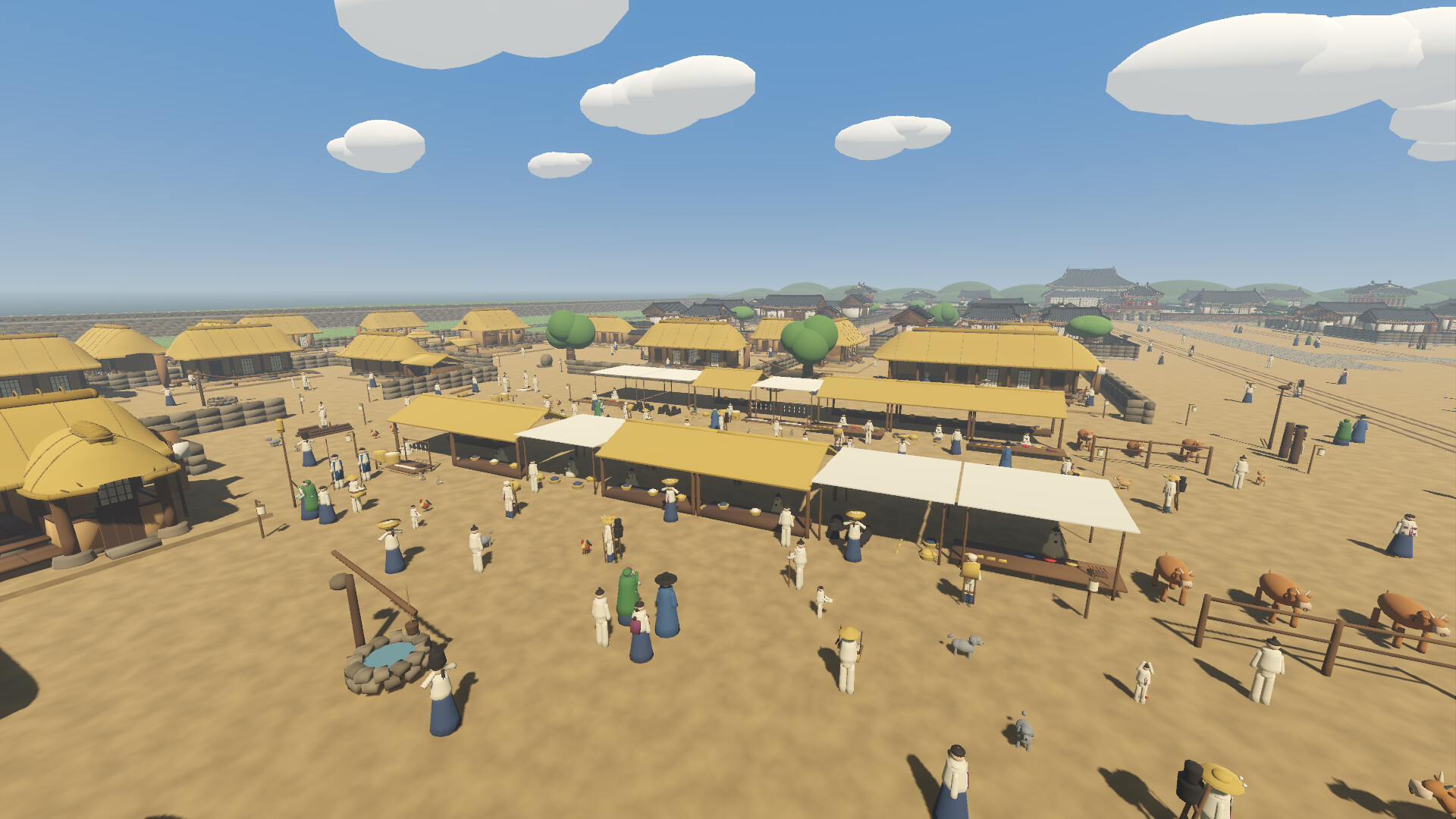 Hanok: From Thatch to Palace screenshot 3