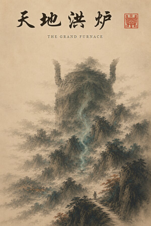 The Grand Furnace cover art