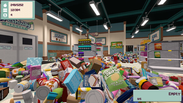 Put Back Stuff