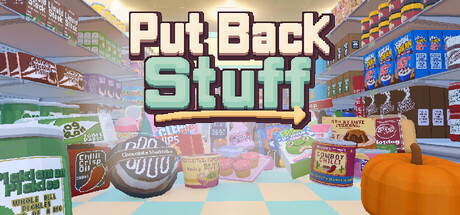 Put Back Stuff — Steam header