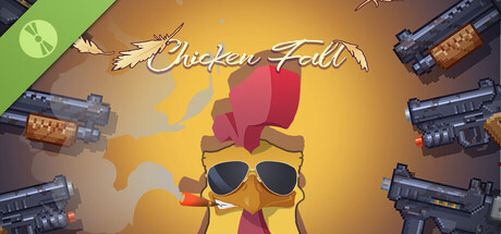 Chicken Fall Again Demo