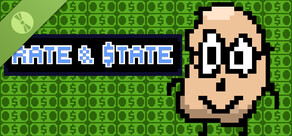 Rate & State Demo