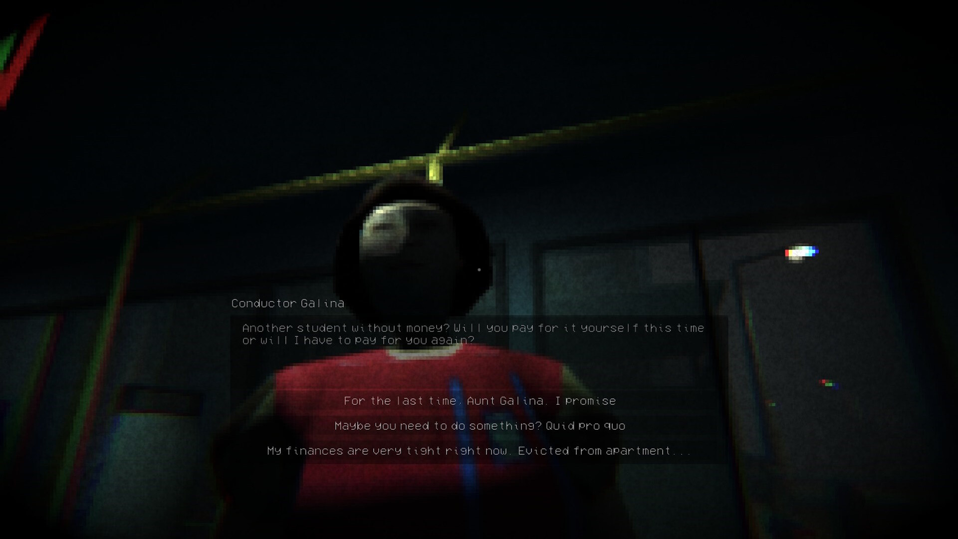 The Night Route – Screenshot 8