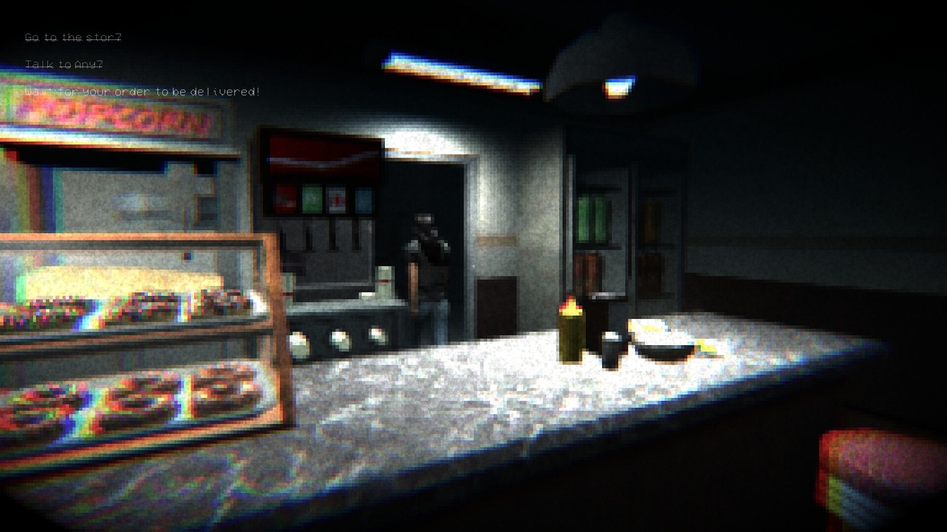 The Night Route – Screenshot 18