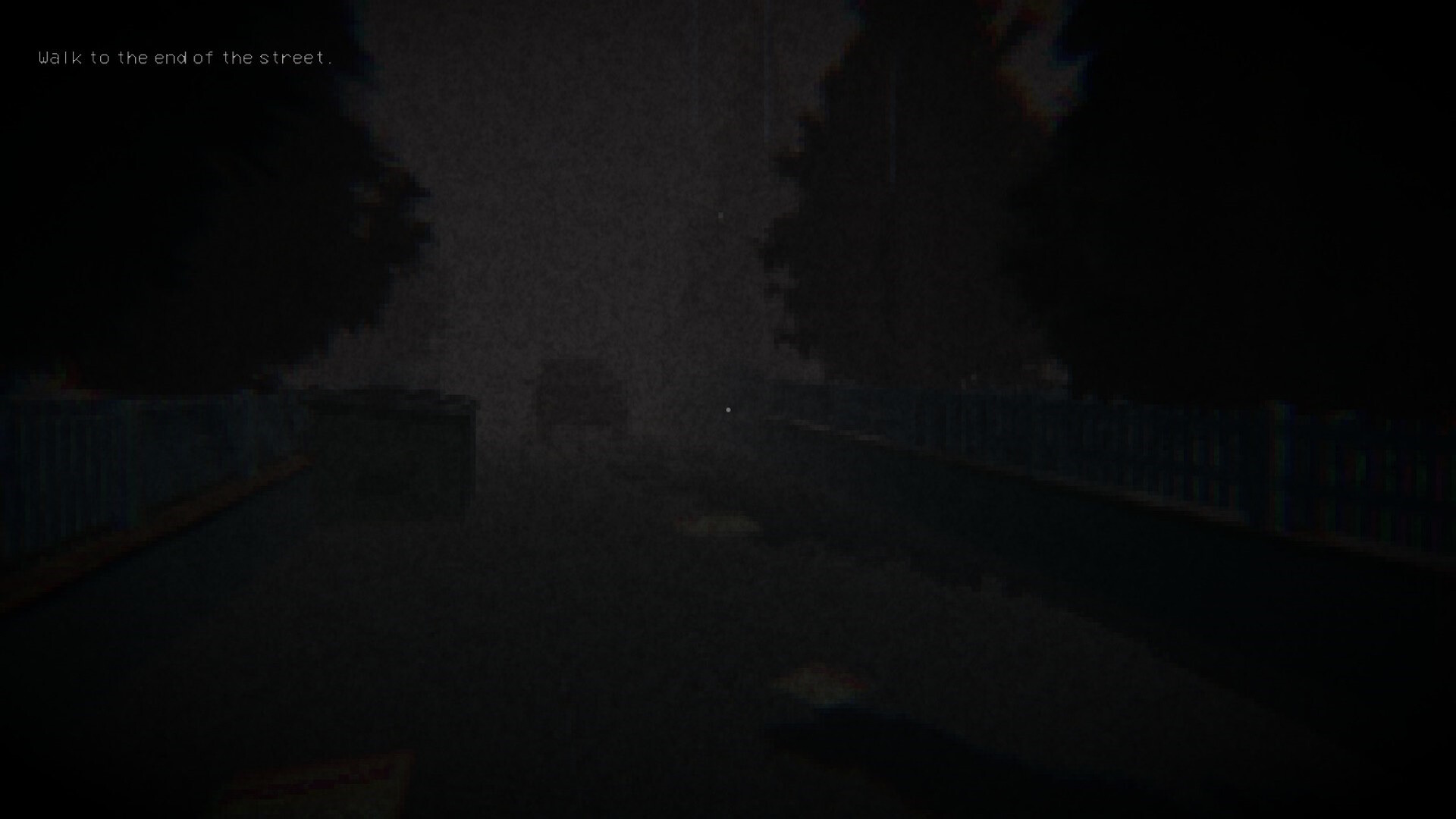The Night Route screenshot