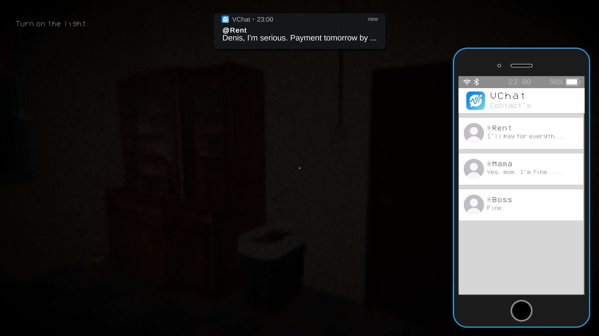 The Night Route screenshot