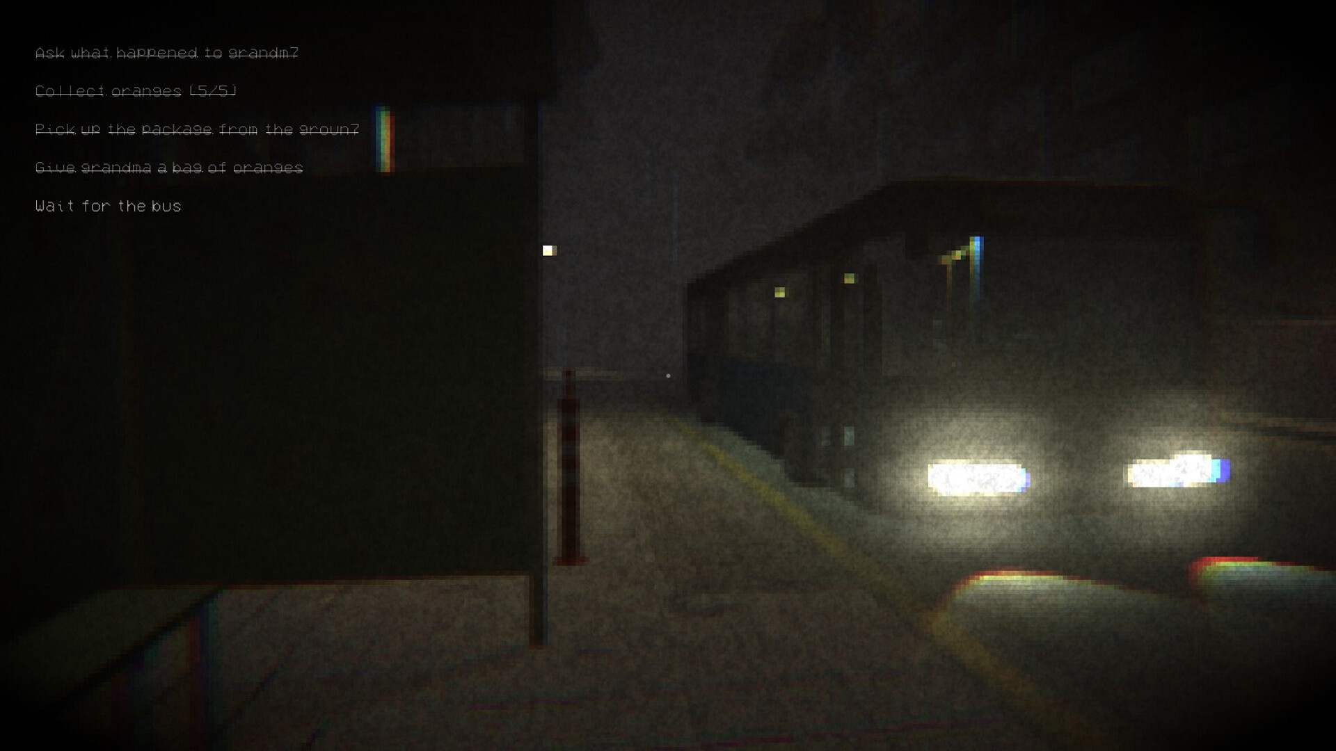 The Night Route – Screenshot 11