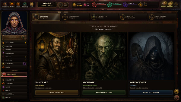 Krucza Wieża screenshot 1