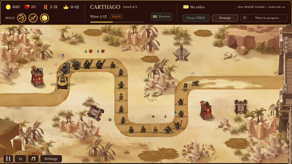 Porta Westfalica screenshot 12