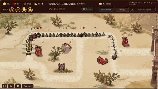 Porta Westfalica screenshot 6