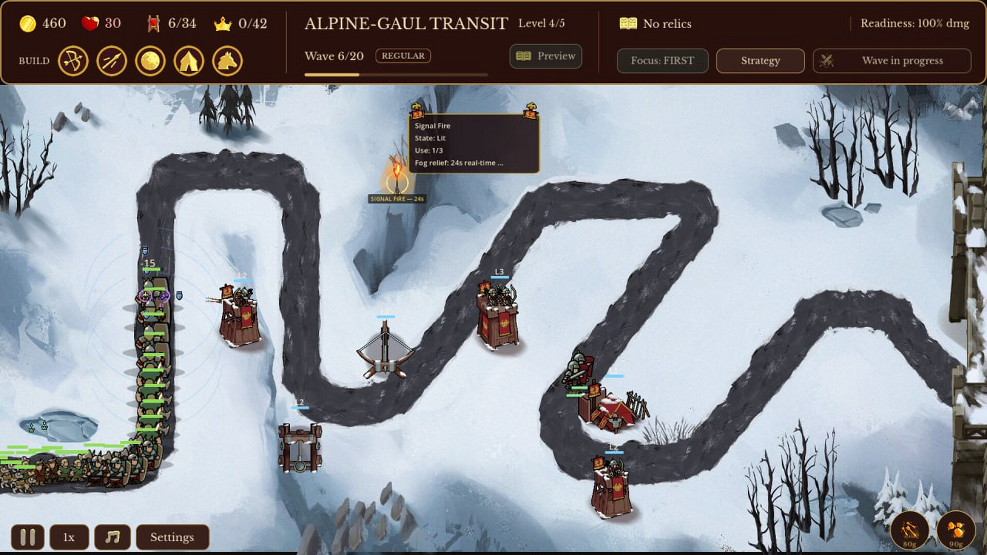 Porta Westfalica screenshot 4