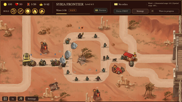 Porta Westfalica screenshot 10
