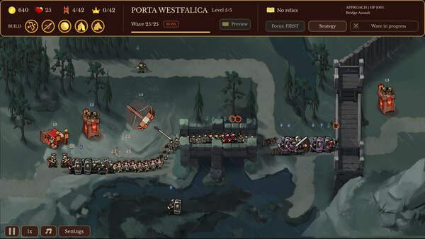 Porta Westfalica screenshot 7