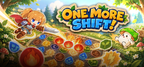 One More Shift!