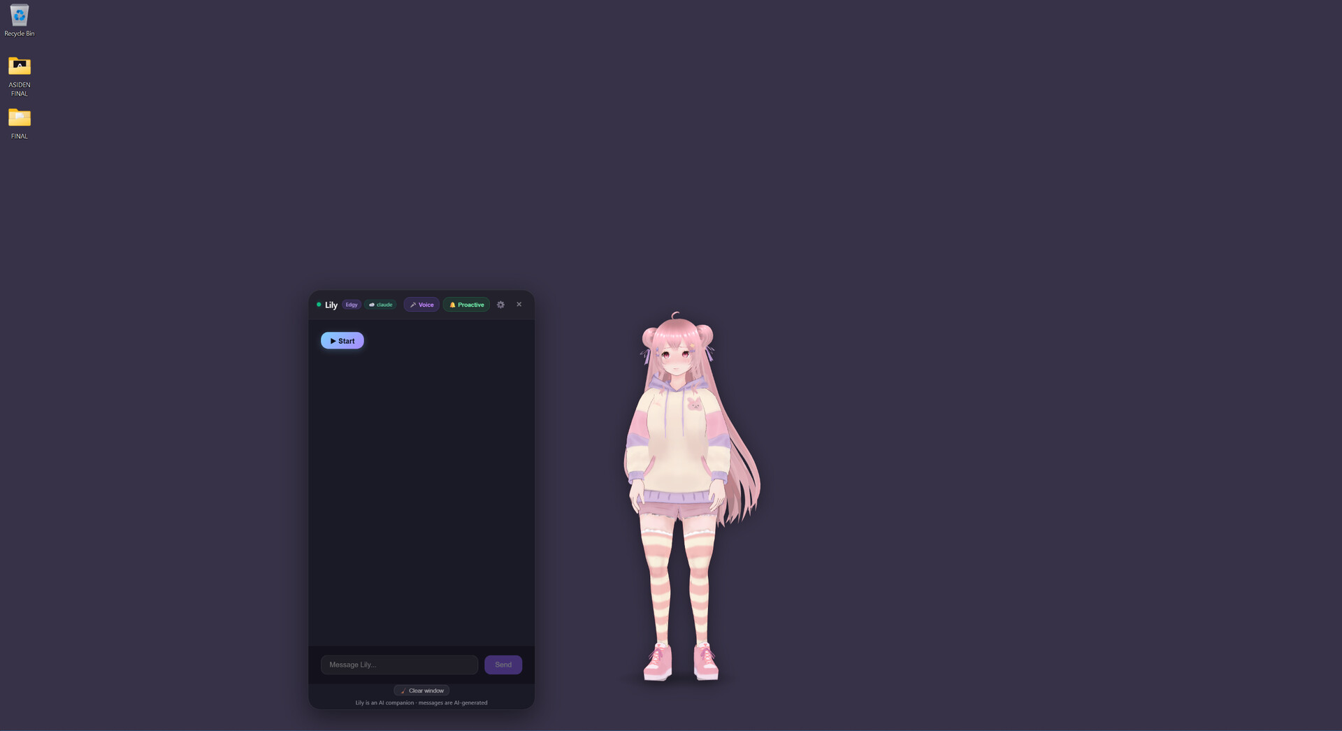 Asiden screenshot 1