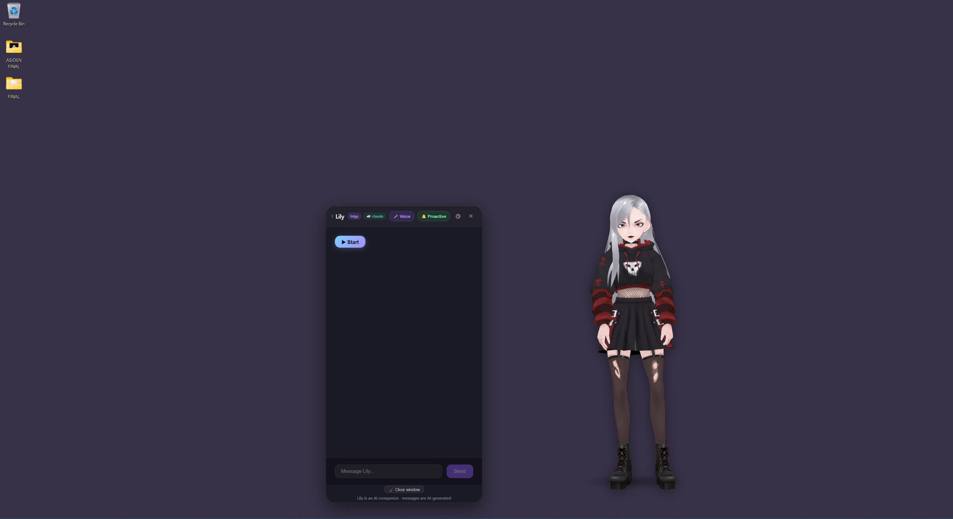 Asiden screenshot 5