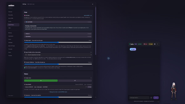 Asiden screenshot 4