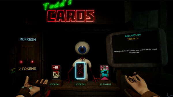 FEED MACHINE screenshot 2