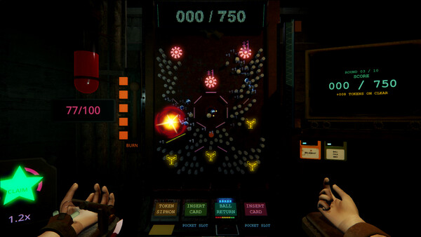 FEED MACHINE screenshot 1
