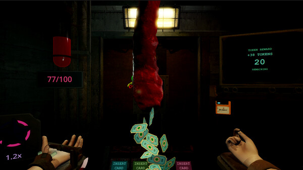 FEED MACHINE screenshot 4