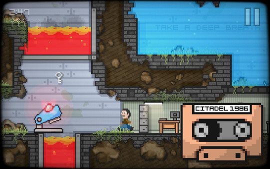 Citadel 1986 OST screenshot 3