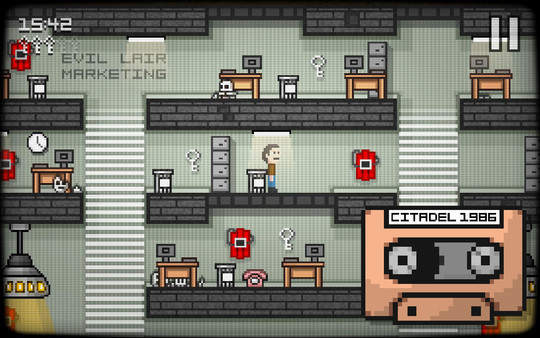 Citadel 1986 OST screenshot 2