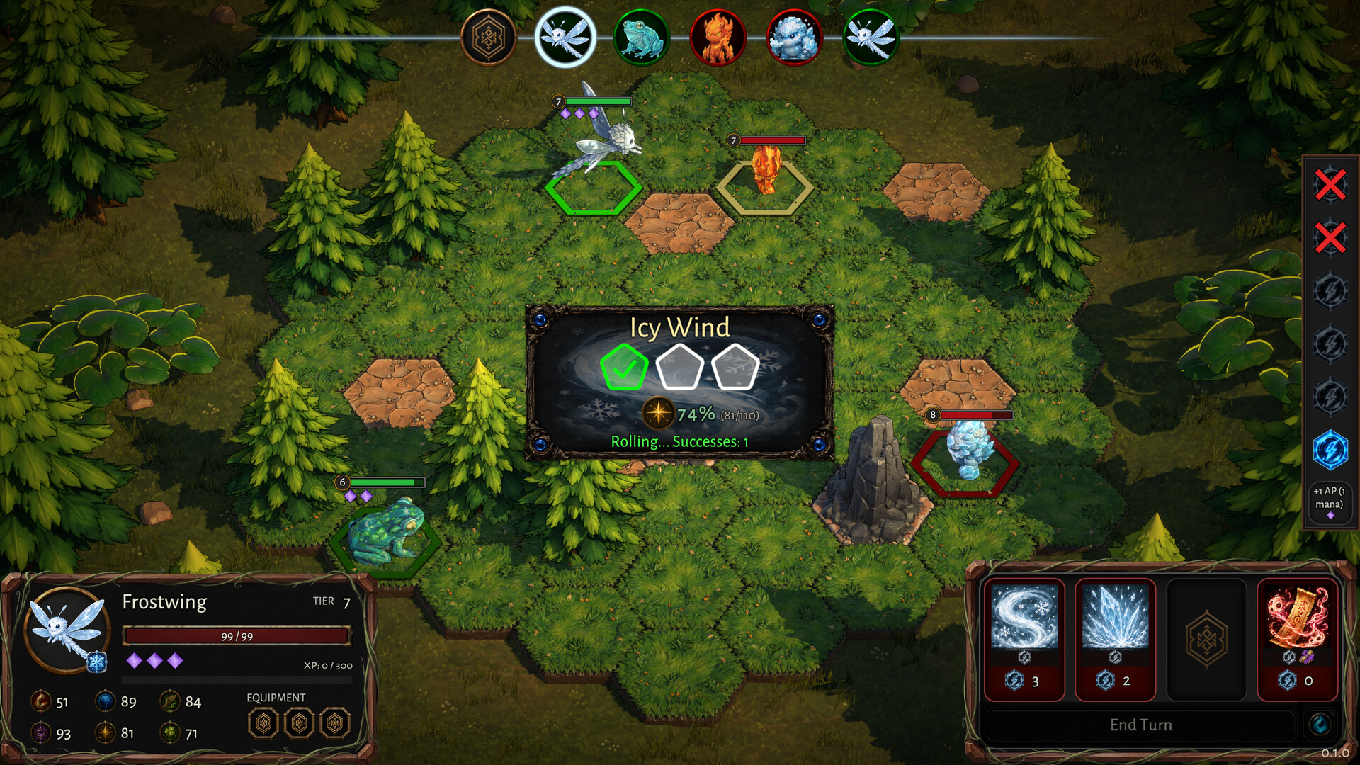 SumMon screenshot #3