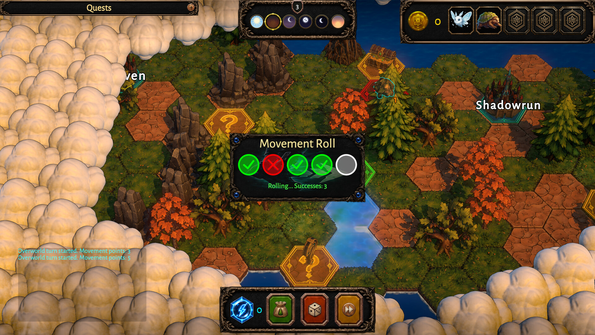 SumMon screenshot 3
