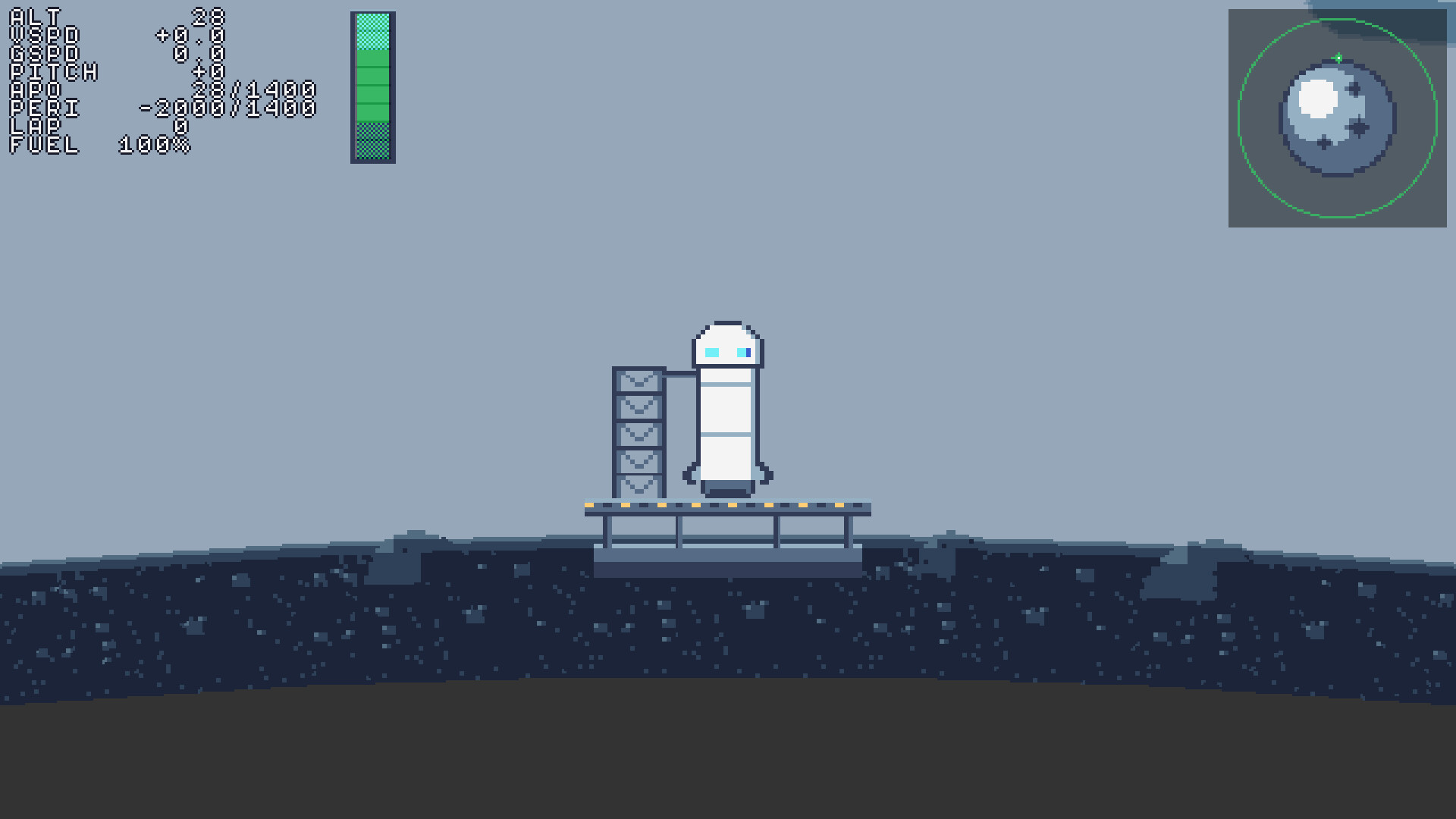 Get To Orbit