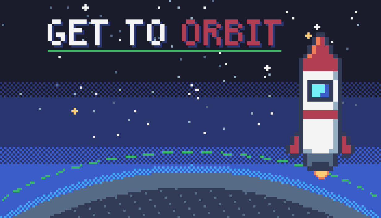 Get To Orbit cover art
