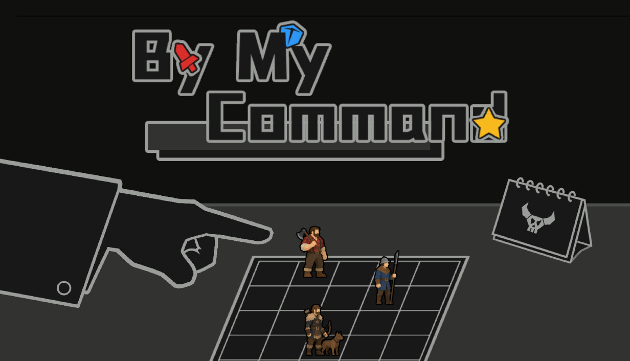 By My Command cover art