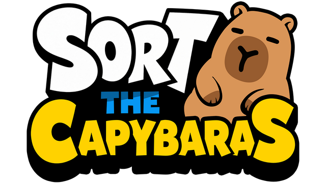 Sort The Capybaras