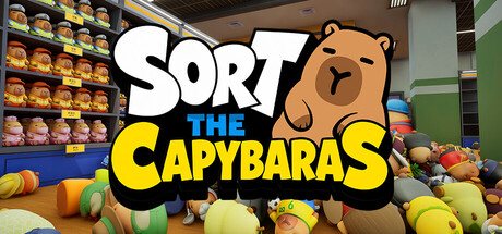 Sort The Capybaras