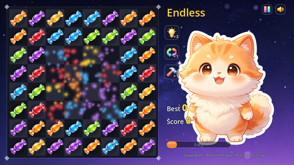 Gemwise screenshot 2