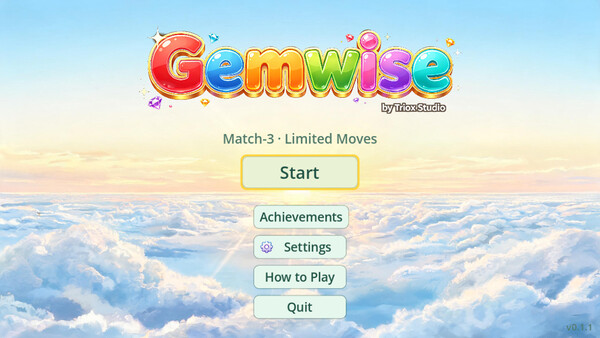 Gemwise Screenshot