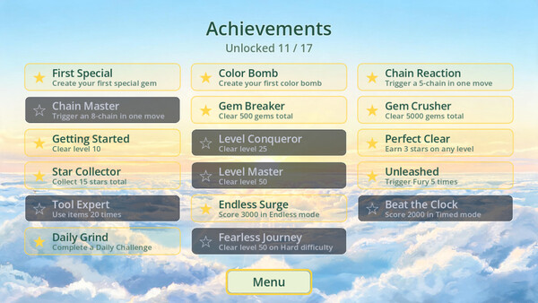 Gemwise Screenshot