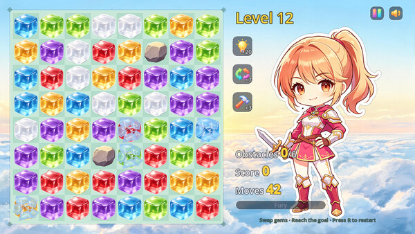 Gemwise screenshot 4