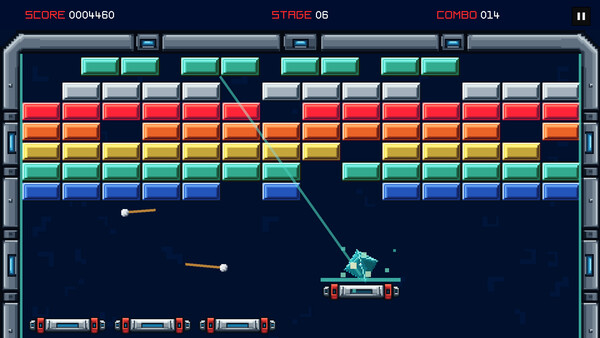Midnight Arcade Orchestra screenshot 2