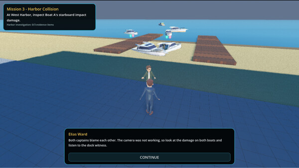 Insurance Agent Simulator Demo screenshot 5
