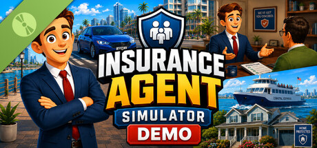 Insurance Agent Simulator Demo
