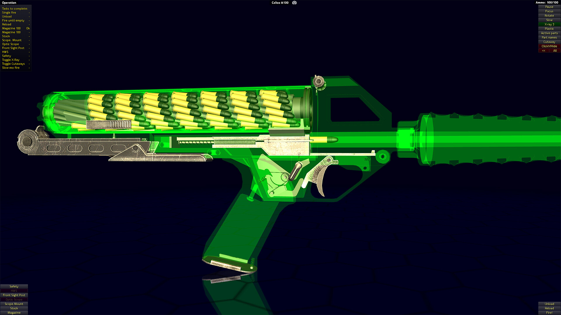 World of Guns: Semi-Auto Rifles Pack #1 Screenshot Thumbnail 16